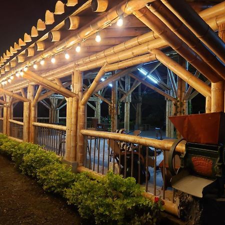 Hotel Campestre Cafe Tropical Quimbaya Eksteriør billede