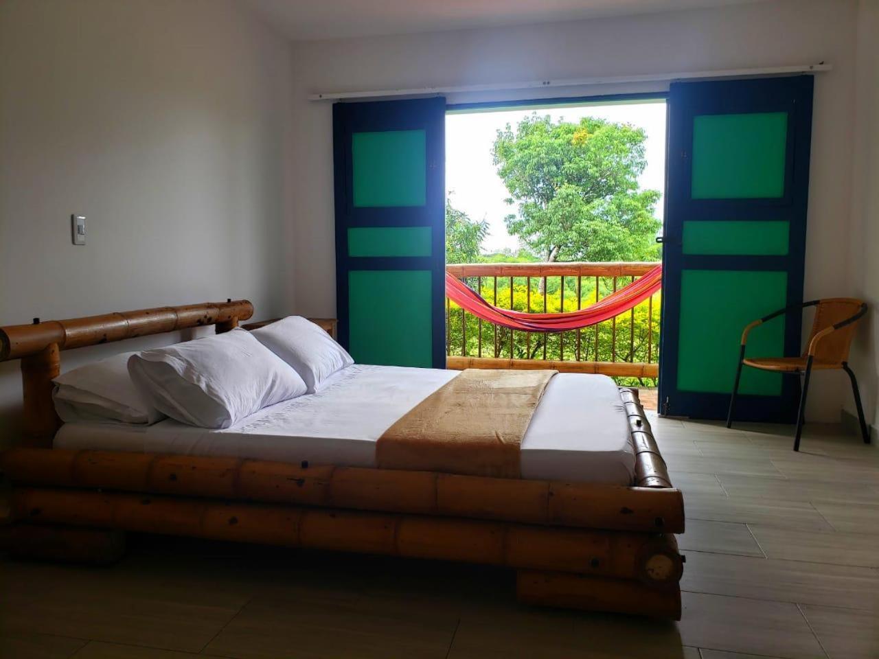 Hotel Campestre Cafe Tropical Quimbaya Eksteriør billede